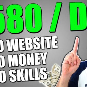 Make Money Online with No Money, No Skills, No Website ( START TODAY )
