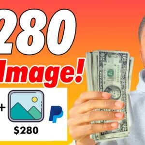 Make Money Uploading FREE IMAGES! (Earn $280 PER Image) | Make Money Online