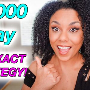 Making $1000/Day With Affiliate Marketing!