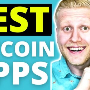 7 Best Bitcoin Earning Apps & Best Mining Apps (QUESTIONS ANSWERED!!!)