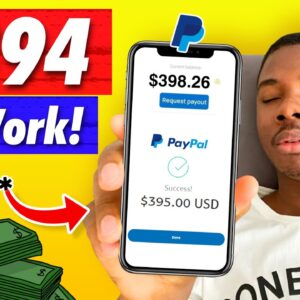 Earn $394 FAST! *ZERO WORK* | 3 Passive Income Apps Still PAYING! (Make Money Online)