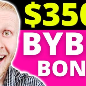 BYBIT BONUS $3500! ByBit Review 2021 (ByBit Referral Code for $3,500)