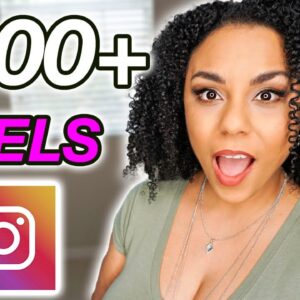 Earn $100/Day On Instagram Reels! (Affiliate Marketing)