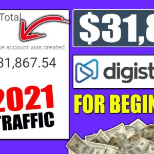 Digistore24 Affiliate Marketing - $31,000 Made This Year With Free Traffic (Anyone Can Do This)