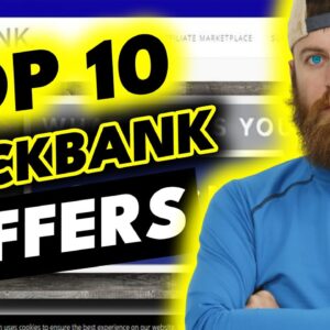 Top 10 Highest Payout Clickbank Offers