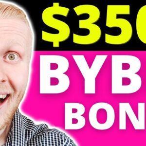 $3500 Bybit Bonus Claim: How to Get ByBit Bonus (ByBit Bonus Withdrawal)