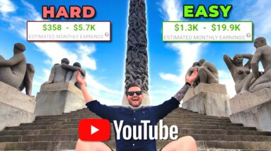How To Create a Whiteboard Animation in 1 Day [& Make Money On Youtube Without Showing Your Face]