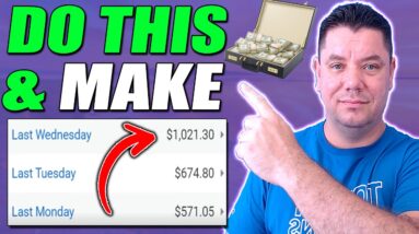 EASY Digistore24 Tutorial for Beginners, Earn $1,021.30 Daily ALL SET UP FOR YOU.