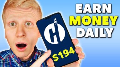 Hodlnaut App Review: $194 EARNED AUTOMATICALLY (Is Hodlnaut App Good?)