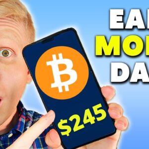 How to Earn Bitcoin Without Investment in 2021 (10 BITCOIN EARNING APPS)