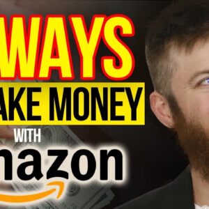 How To Make Money On Amazon For Beginners