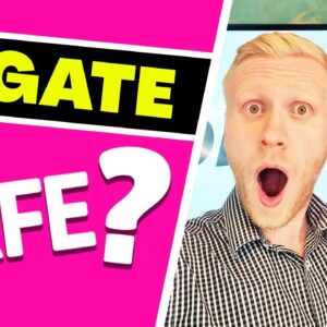 IS GATE.IO SAFE? 5 Facts to Know BEFORE Joining!!! (Gate.io Review)