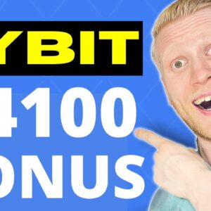 $4100 ByBit Bonus: HOW TO GET BYBIT BONUS (ByBit Referral Code 18851)