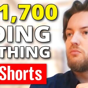 Copy & Paste This $21,700 Per Month YouTube Short (And Make Money)