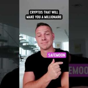 Crypto Coins and Tokens That Will Make You Millionaire! #shorts