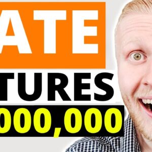 GATE.IO FUTURES TRADING $2,000,000 COMPETITION! (How to Trade on Gate.io?)