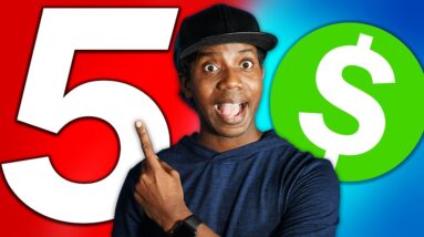 How to Make Money Online - The 5 Levels (2022)