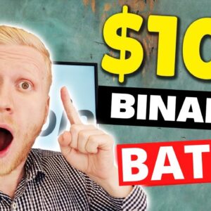 How to Make Money with BINANCE BATTLE Futures Trading Tutorial? (2022)