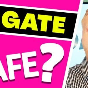 IS GATE.IO SAFE??? 5 QUESTIONS THAT NOBODY ANSWERS!!! (Gate.io Review)