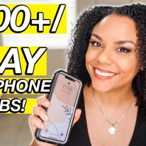 Non Phone Work From Home Jobs Little Experience 2022!