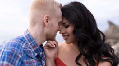 OUR ROMANTIC MARRIAGE PROPOSAL 2021 ❤️ Roope & Cata