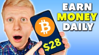 Peer2Profit Payment Proof $28.82 (EARN BITCOIN FOR FREE on Peer2Profit Android App)