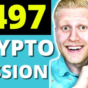 How to Make Money on Crypto com App Tutorial (Crypto com MISSIONS Explained)
