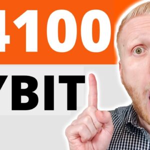 $4100 BYBIT BONUS CLAIM: How to Get ByBit Bonus? (ByBit Referral Code)