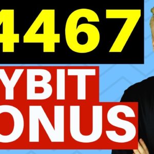 BYBIT SIGN UP BONUS $4467: How To Get ByBit Bonus? ByBit Tutorial 2022