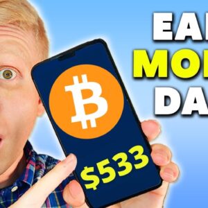 How to EARN BITCOIN AUTOMATICALLY? (8 Best Bitcoin Earning Apps 2022)