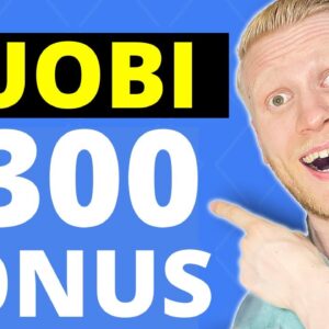HUOBI GLOBAL 300$ BONUS: How to Get Huobi Welcome Bonus? (2022)