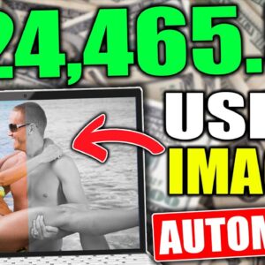 How To EASILY Make $500 A Day As A Beginner USING PICTURES (Make Money Online 2022)