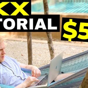 OKX TUTORIAL: How to Deposit & Withdraw Money in OKX? (2022)