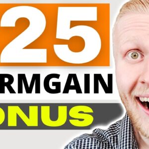 STORMGAIN PROMO CODE $25: How to Get STORMGAIN BONUS $25? (2022)