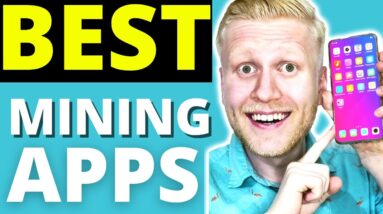 Top 9 Mining Apps to EARN BITCOIN FOR FREE on Your Phone (2022)