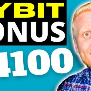 $4100 BYBIT BONUS WITHDRAWAL 2022? How to Withdraw Money from ByBit?