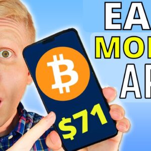 6 Best EASY MONEY APPS to Earn Money AUTOMATICALLY? (2022)