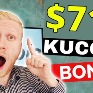 $711 KUCOIN BONUS EXPLAINED: Kucoin Referral Code 1K6g8