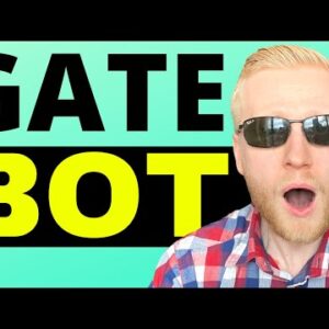 GATE.IO COPY TRADING BOT REVIEW (Crypto Trading Bot Tutorial 2022)