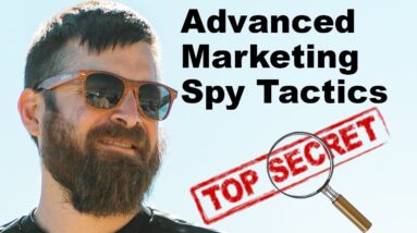How To Easily Spy on Other Affiliates + Q&A