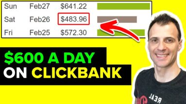 Make Money on Clickbank FOR FREE (2022) Full Tutorial
