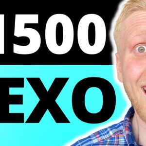 Nexo Review: NEXO WALLET GIVES NOW A $1500 BONUS! (3 Simple Steps)