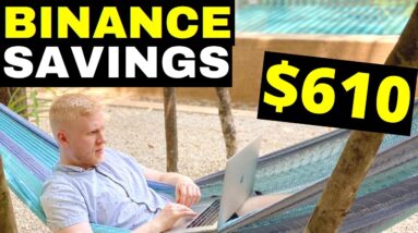 MAKE MONEY ON BINANCE SAVINGS 2022 (Binance Flexible Savings vs Binance Locked Savings)