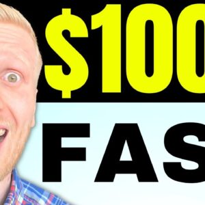 How to Make 1000 Dollars a Day Online FAST? (2022)
