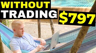 How to Make Money on Binance without trading AUTOMATICALLY? (2022)