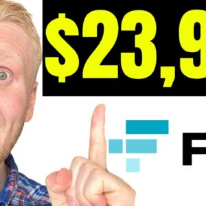 How to Make Money on FTX App Tutorial $23,941 (FTX Referral Code 2022)