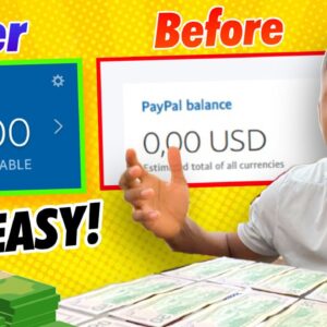 You Broke? EASIEST Way To Earn $245 Per Day! *FAST Cashout* (Make Money Online 2022)