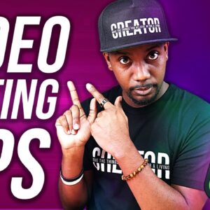 8 VIDEO EDITING TIPS AND TRICKS YOU NEED TO KNOW
