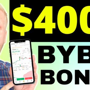 BYBIT BONUS $4000 - July 2022 (ByBit LIVE Trading - $251 Profit)