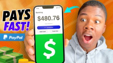 Earn $480 Per Day Even If Your BROKE! *Worldwide* (Make Money Online 2022)